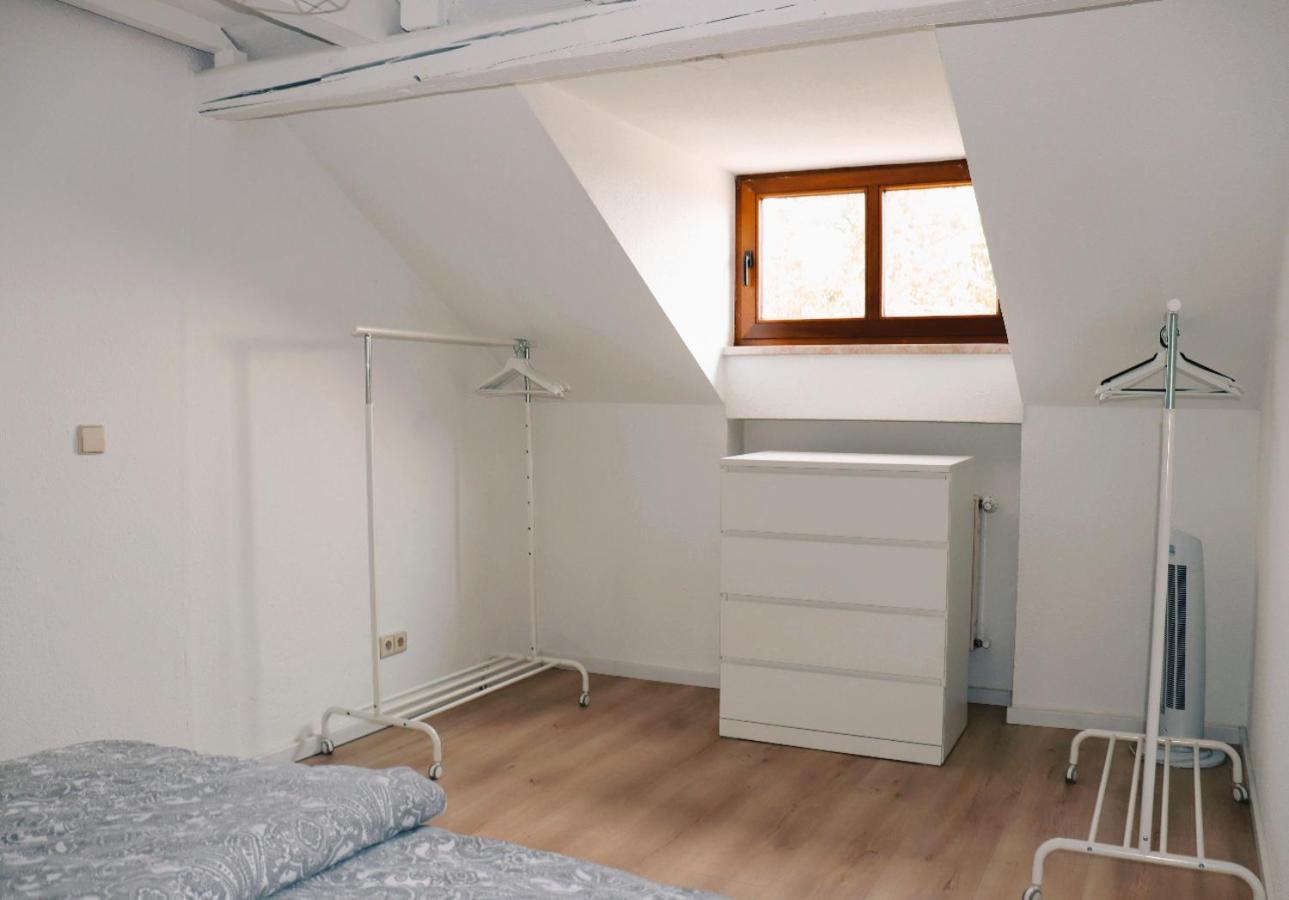 Historische Altbauwohnungen Im Zentrum Von - Apolonialiving Zwickau